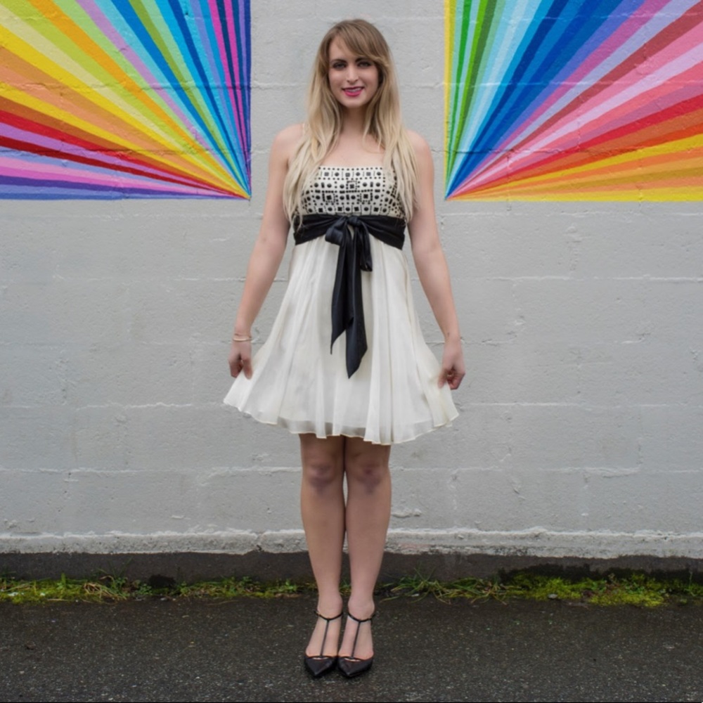 BCBG dress